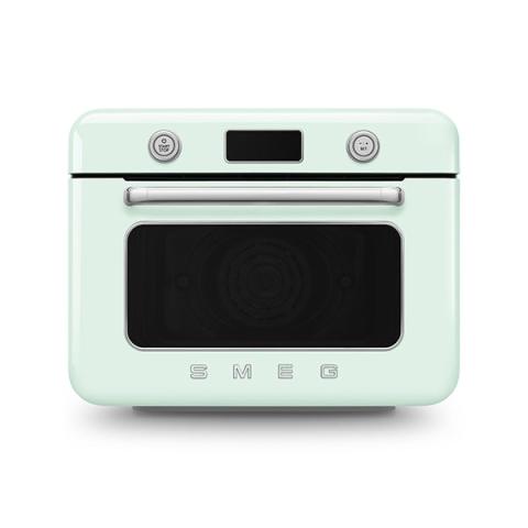 Mini four combiné vapeur 30 L 1800 W COF01PGEU Smeg Mini four combiné vapeur 30 L 1800 W COF01PGEU Smeg