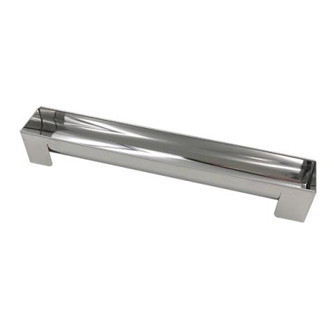 Mini gouttière à bûche rectangulaire sucrées ou salées rectangulaire inox Patisse Mini gouttière à bûche rectangulaire sucrées ou salées rectangulaire inox Patisse