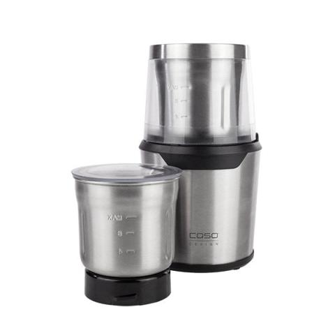 Mini-hachoir gris 200 W UZ200 Caso Mini-hachoir gris 200 W UZ200 Caso