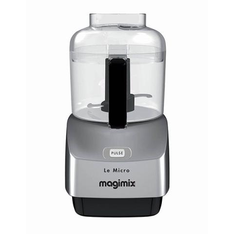 Mini hachoir Le Micro Chrome 18115F Magimix