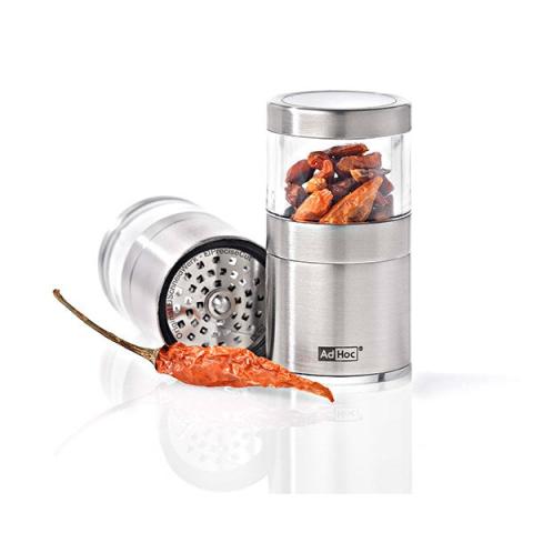 Mini moulin coupe-épices inox Adhoc Adhoc