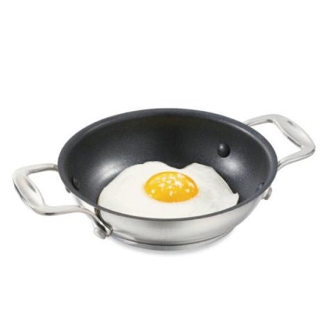 Mini-poêle chef inox antiadhésif 16 cm Beka