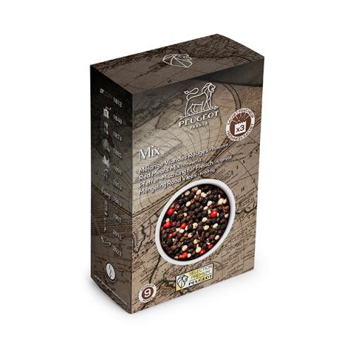 Mix viandes rouges 3 x 20g Peugeot