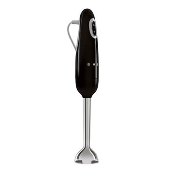 Mixeur plongeant 700 W HBF01BLEU noir Smeg