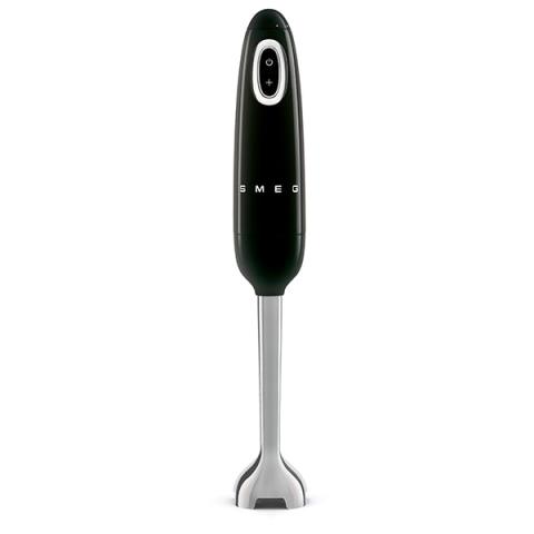 Mixeur plongeant 700 W HBF11BLEU noir Smeg