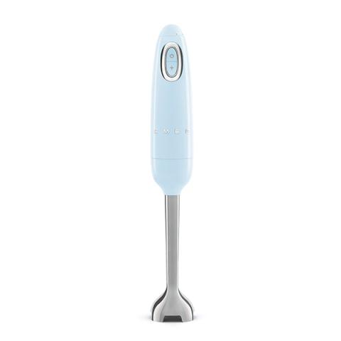 Mixeur plongeant 700 W HBF11PBEU bleu azur Smeg Mixeur plongeant 700 W HBF11PBEU bleu azur Smeg