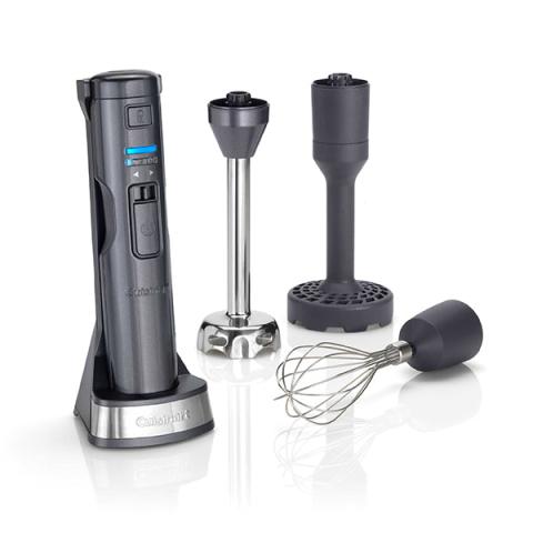 Mixeur plongeant sans fil CSB300BE Cuisinart Mixeur plongeant sans fil CSB300BE Cuisinart