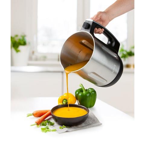 Mixeur à soupe 2,2 L 1000 W DO716BL Domo Mixeur à soupe 2,2 L 1000 W DO716BL Domo