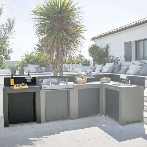 Modulo standard gris cargo ENO
