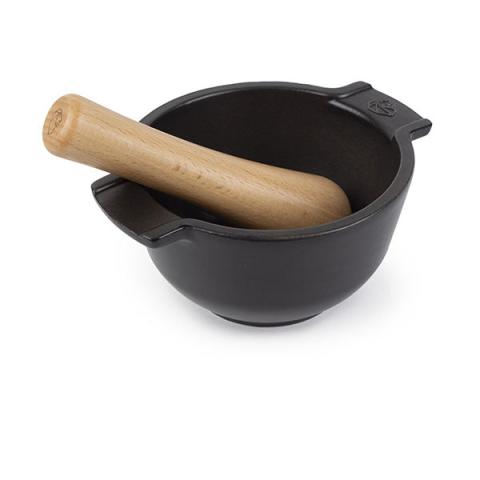 Mortier et pilon 14 cm ardoise Peugeot