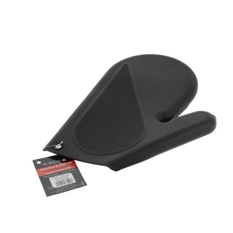 Moufle à huître XL gaucher silicone De Buyer Moufle à huître XL gaucher silicone De Buyer