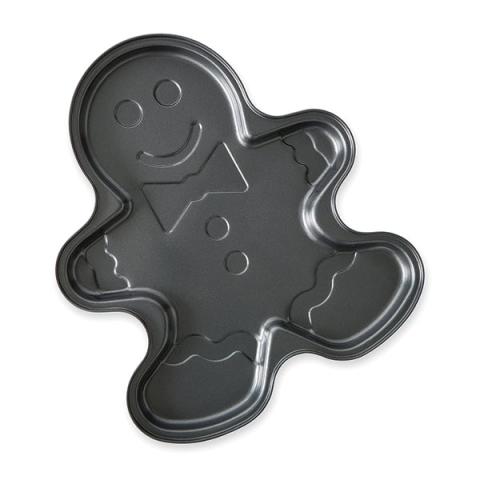 Moule bonhomme en pain d'épices Mathon