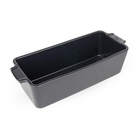 Moule à cake céramique 31 cm ardoise Peugeot