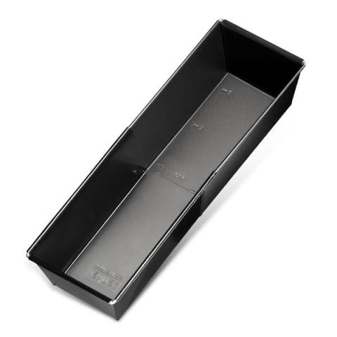 Moule à cake extensible 28 à 40 cm Black Metallic Zenker Moule à cake extensible 28 à 40 cm Black Metallic Zenker