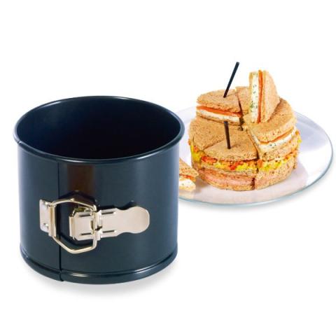 Moule à charnière pour pain surprise Grand modèle 16 cm Patisse Moule à charnière pour pain surprise Grand modèle 16 cm Patisse