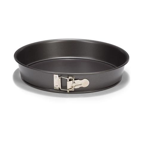 Moule à charnière revêtu bord évasé 30 cm Patisse Moule à charnière revêtu bord évasé 30 cm Patisse