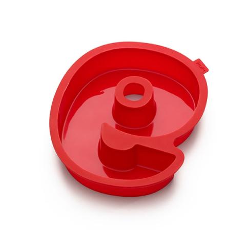 Moule à gâteaux en silicone chiffre 9 Lékué