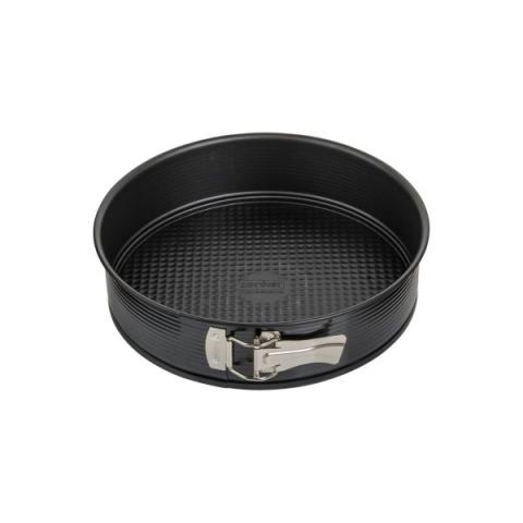 Moule à manqué à charnière 26 cm Black Metallic Zenker