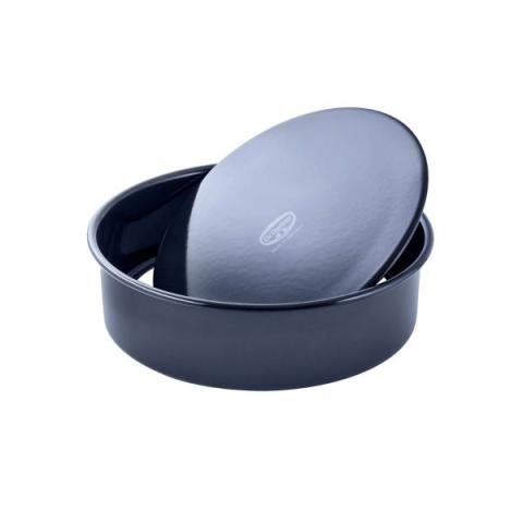 Moule à manqué fond amovible 28 cm  Back Liebe Dr. Oetker