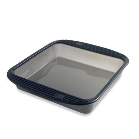 Moule à manqué silicone carré Mastrad