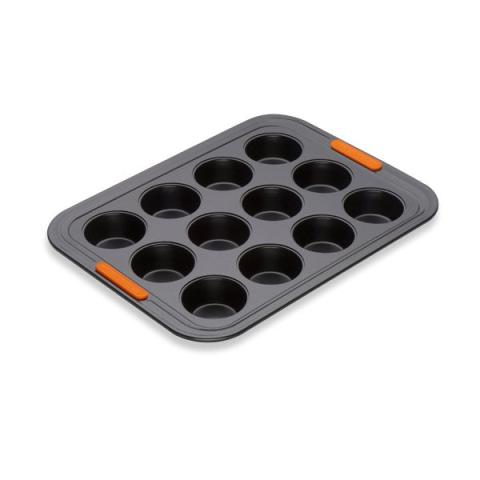 Moule Pâtiliss 12 muffins 40 cm Le Creuset