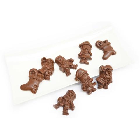 Moule rigide chocolat Noël Scrapcooking Moule rigide chocolat Noël Scrapcooking