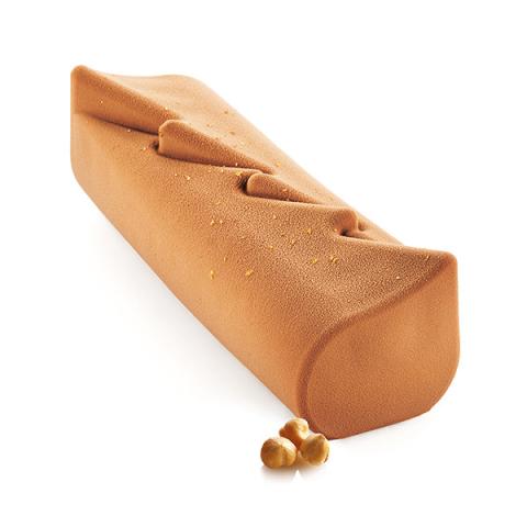 Moule silicone Bûche Dreamy Silikomart Moule silicone Bûche Dreamy Silikomart