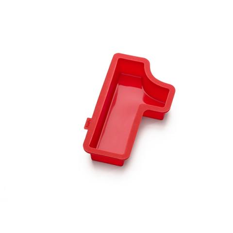 Moule en silicone chiffre 1 Lékué