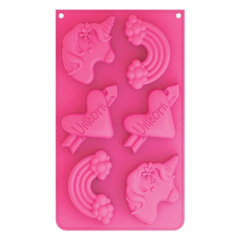 Moule en silicone Licorne Scrapcooking