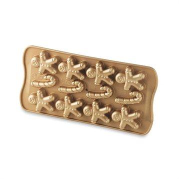 Moule silicone petit-homme chocolat Scrapcooking