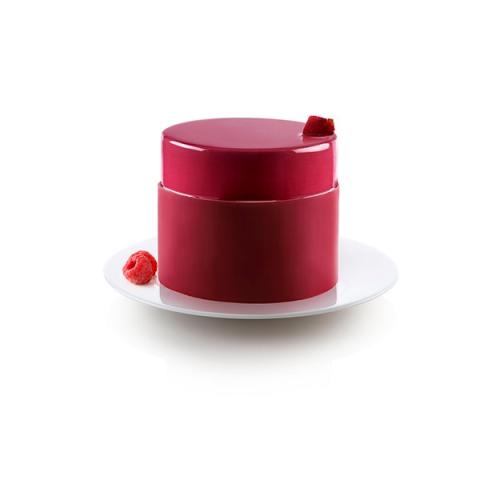 Moule silicone Tower 10 x 12 cm Silikomart Moule silicone Tower 10 x 12 cm Silikomart