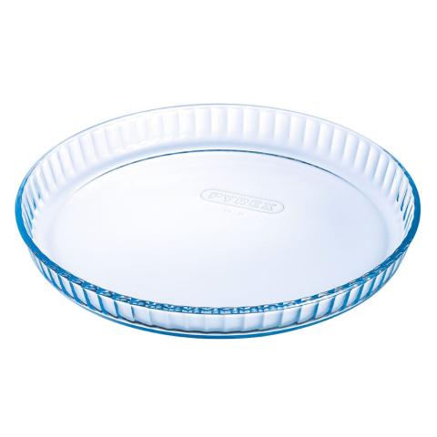 Moule à tarte 30 cm Pyrex