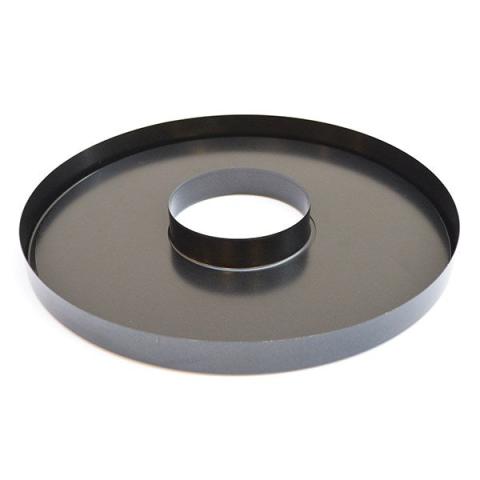 Moule à tarte amovible forme couronne 30 cm Scrapcooking Moule à tarte amovible forme couronne 30 cm Scrapcooking