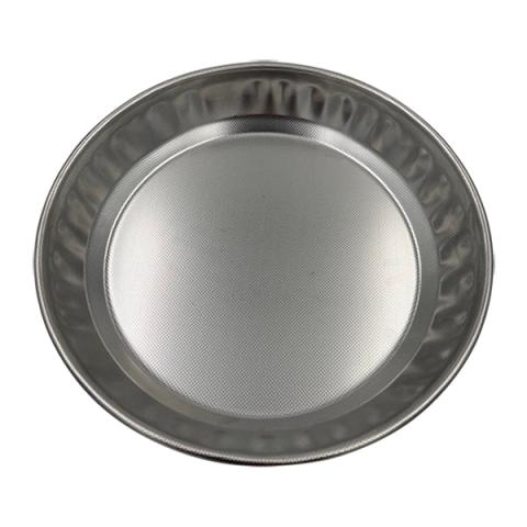 Moule à tarte en inox 24 cm Steel Pan