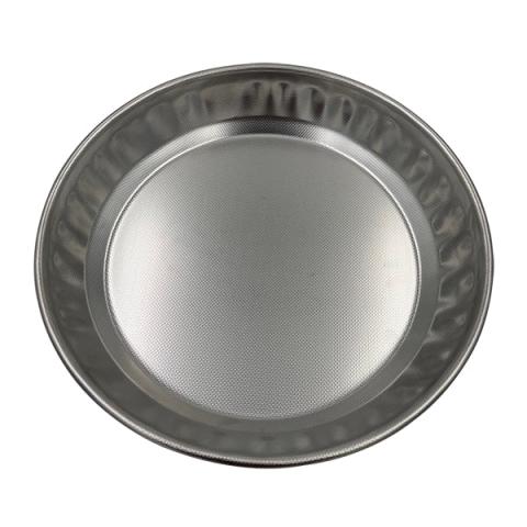 Moule à tarte en inox 28 cm Steel Pan