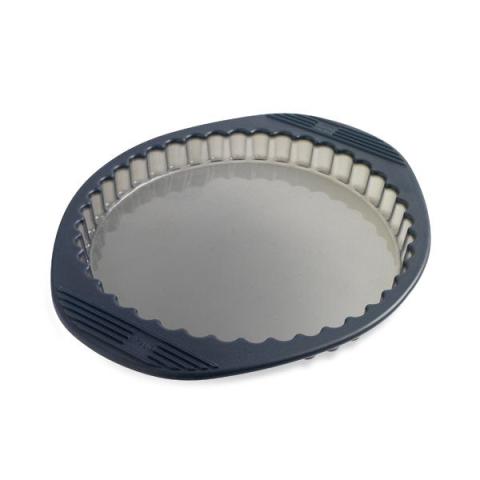 Moule à tarte silicone 28 cm Mastrad