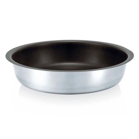 Moule à tarte tatin 24 cm en inox antiadhésif Beka