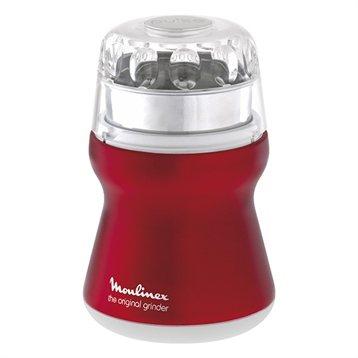 Moulin à café Dehli rouge AR110510 Moulinex Moulin à café Dehli rouge AR110510 Moulinex