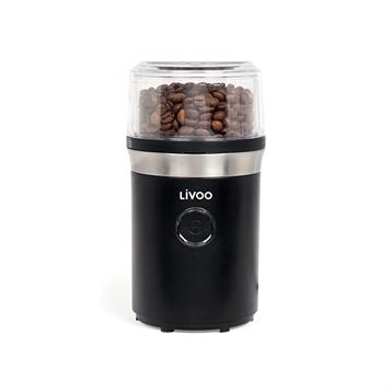 Moulin à café électrique 210 W DOD190 Livoo