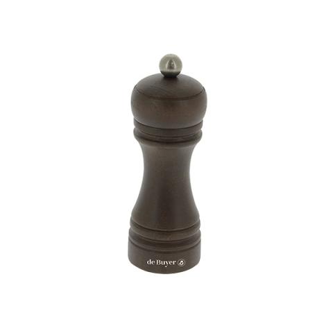 Moulin à épices Java 14 cm foncé De Buyer Moulin à épices Java 14 cm foncé De Buyer