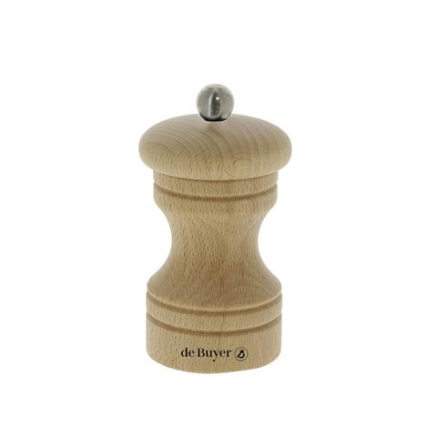 Moulin à épices Paso 10 cm naturel De Buyer