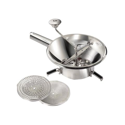 Moulin à légumes en inox 24 cm Gobel Moulin à légumes en inox 24 cm Gobel