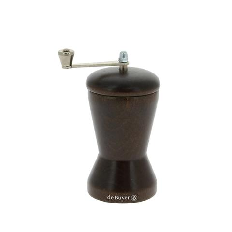 Moulin à muscade Soko 10 cm foncé De Buyer Moulin à muscade Soko 10 cm foncé De Buyer