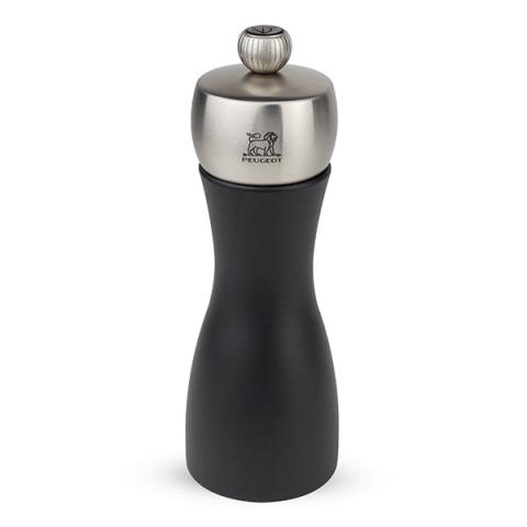 Moulin à poivre fidji noir mat 15 cm Peugeot Moulin à poivre fidji noir mat 15 cm Peugeot