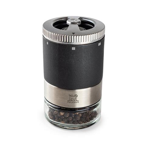 Moulin à poivre Maestro graphite 11 cm à réservoir interchangeable Peugeot