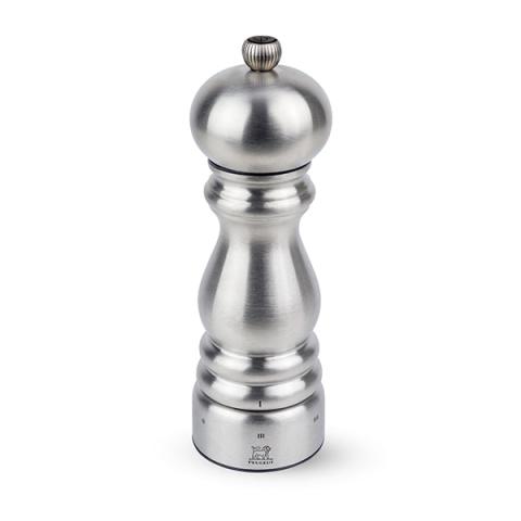Moulin à poivre Paris Chef inox 18 cm Peugeot