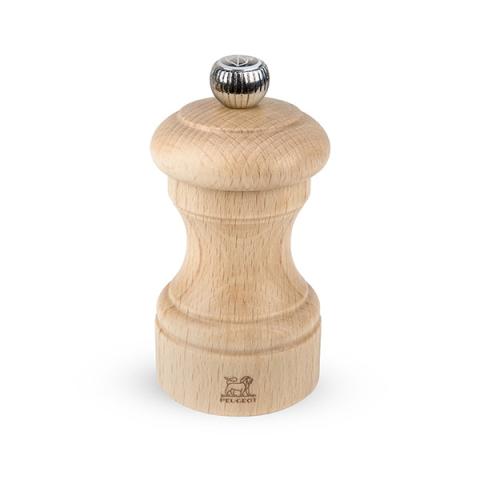 Moulin à sel manuel en bois Bistro 10 cm Peugeot