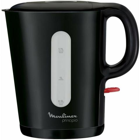 Moulinex - BY105810 principio bouilloire noir