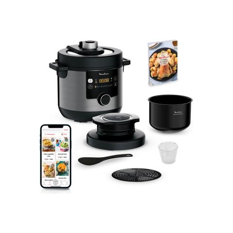 Multicuiseur Ce778810 Turbo Cuisine & Fry