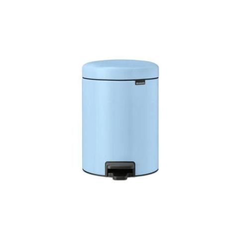 NewIcon Poubelle à Pédale, 5L